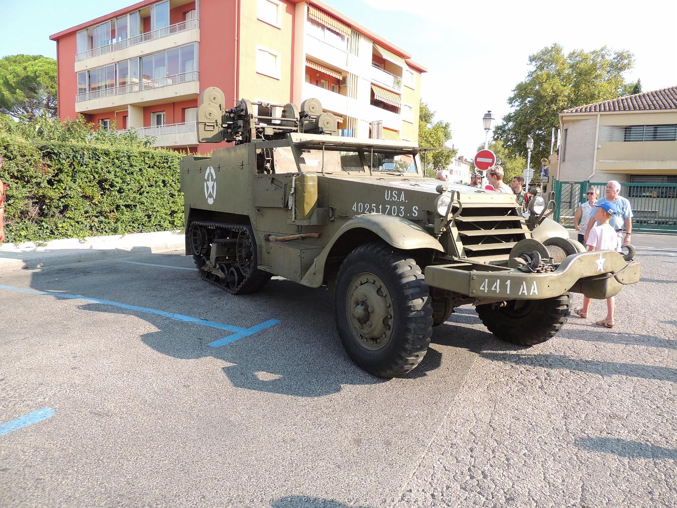 2018 08 22 LE PRADET-VAR FETE DE LA LIBERATION DU PRADET AOUT 1944   (79).JPG -           